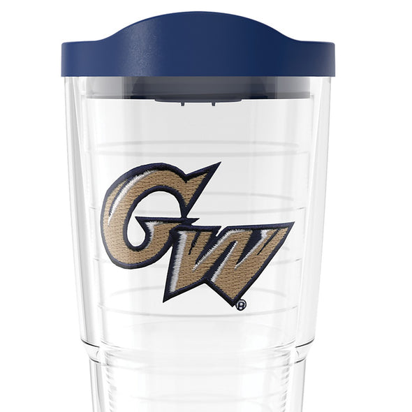 George Washington 24 oz. Tervis Tumblers with Emblem - Set of 2 Shot #2