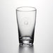 George Washington Ascutney Pint Glasses by Simon Pearce - Set of 2