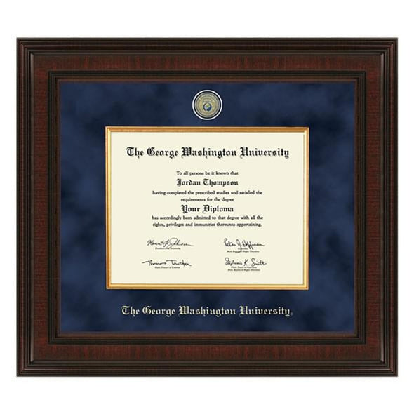 University of Washington diploma frame campus photo UW certificate fra University of Washington diploma frame campus photo UW certificate fra