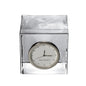 George Washington Glass Desk Clock by Simon Pearce Shot #1