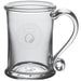 George Washington Glass Tankard by Simon Pearce - Set of 2