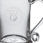 George Washington Glass Tankard by Simon Pearce Shot #2