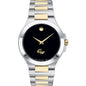 George Washington Men's Movado Collection Two-Tone Watch with Black Dial Shot #2