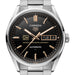 George Washington Men's TAG Heuer Carrera Day-Date Automatic with Black Dial