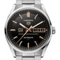 George Washington Men's TAG Heuer Carrera Day-Date Automatic with Black Dial Shot #1