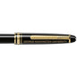 George Washington Montblanc Meisterstück Classique Rollerball Pen in Gold Shot #2