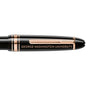 George Washington Montblanc Meisterstück LeGrand Ballpoint Pen in Red Gold Shot #2