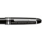 George Washington Montblanc Meisterstück Midsize Platinum-Coated Ballpoint Pen Shot #2