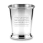 George Washington Pewter Julep Cup Shot #1