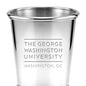 George Washington Pewter Julep Cup Shot #2