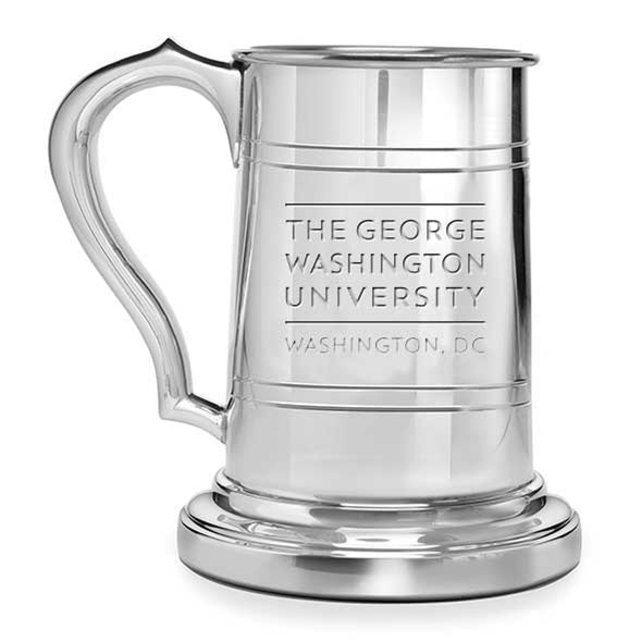 George Washington Pewter Stein Shot #1