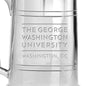 George Washington Pewter Stein Shot #2
