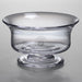 George Washington Simon Pearce Glass Revere Bowl Med