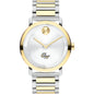 George Washington University Men's Movado BOLD 2-Tone with Bracelet Shot #2