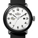 George Washington University Shinola Watch, The Detrola 43 mm White Dial at M.LaHart & Co.