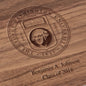 George Washington University Solid Walnut Desk Box Shot #3