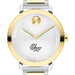 George Washington University Women's Movado BOLD 2-Tone with Bracelet