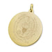 Georgetown 18K Gold Charm