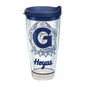 Georgetown 24 oz. Tervis Tumblers - Set of 2 Shot #1