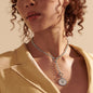 Georgetown Amulet Necklace by John Hardy with Classic Chain and Three Connectors Shot #4