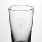 Georgetown Ascutney Pint Glass by Simon Pearce Shot #2