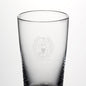 Georgetown Ascutney Pint Glasses by Simon Pearce Shot #2