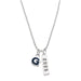 Georgetown Class Year Sterling Silver Necklace