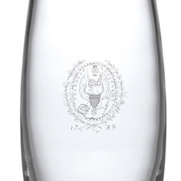 Georgetown Glass Addison Vase by Simon Pearce Shot #2