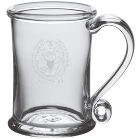 Georgetown Glass Tankard by Simon Pearce Shot #1