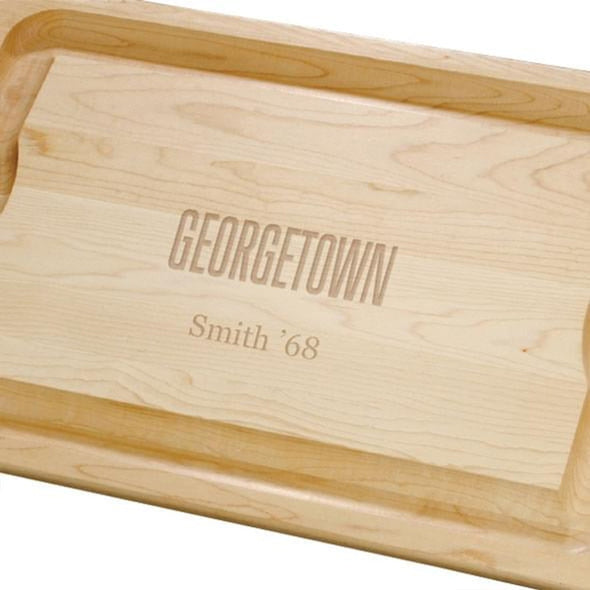 Georgetown Maple Cutting Board Shot #2