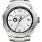 Georgetown Men's Baume et Mercier 42mm Riviera Watch with White Dial & Bracelet Shot #1