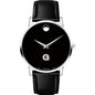 Georgetown Men's Movado Museum with Leather Strap Shot #2