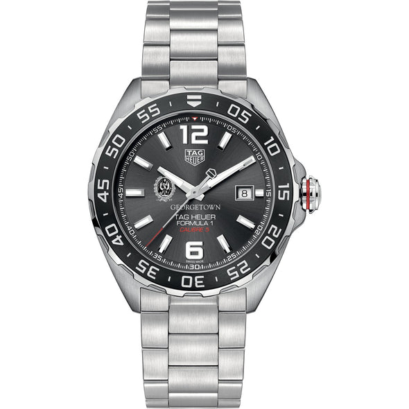 Georgetown Men's TAG Heuer Formula 1 Automatic with Anthracite Dial & Bezel Shot #2