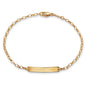 Georgetown Monica Rich Kosann Petite Poesy Bracelet in Gold Shot #1