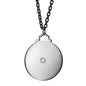 Georgetown Monica Rich Kosann Round Charm in Silver with Stone Shot #1