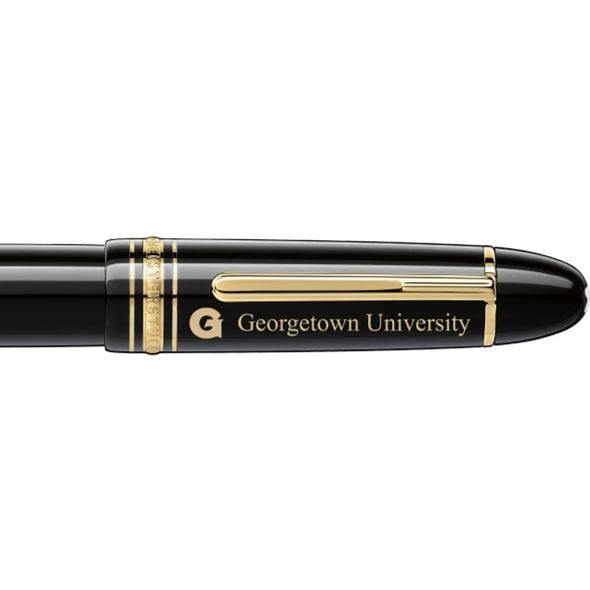 Georgetown Montblanc Meisterstück 149 Fountain Pen in Gold Shot #2