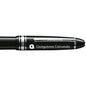 Georgetown Montblanc Meisterstück LeGrand Rollerball Pen in Platinum Shot #2