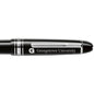 Georgetown Montblanc Meisterstück Midsize Platinum-Coated Ballpoint Pen Shot #2