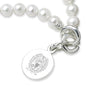 Georgetown Pearl Bracelet with Sterling Silver Charm Shot #2