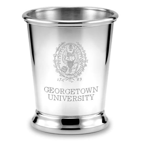 Georgetown Pewter Julep Cup Shot #2
