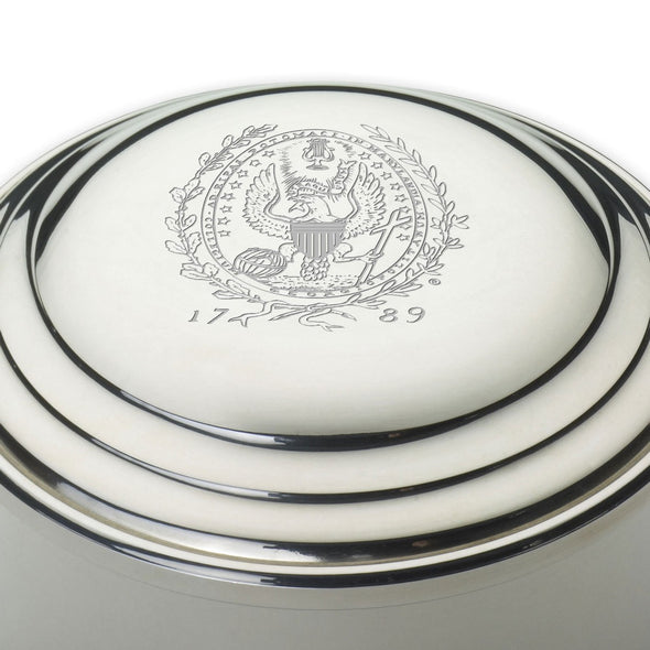 Georgetown Pewter Keepsake Box Shot #2
