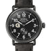 Georgetown Shinola Watch, The Runwell 41 mm Black Dial