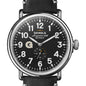 Georgetown Shinola Watch, The Runwell 47 mm Black Dial Shot #1
