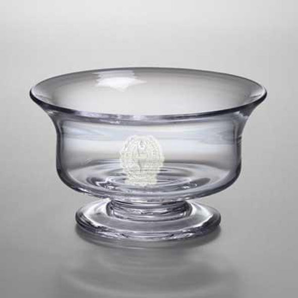 Georgetown Simon Pearce Glass Revere Bowl Med Shot #1
