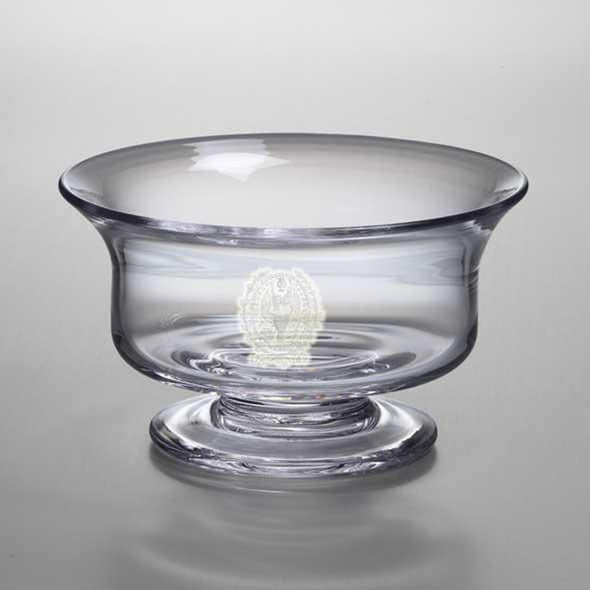 Georgetown Simon Pearce Glass Revere Bowl Med Shot #2