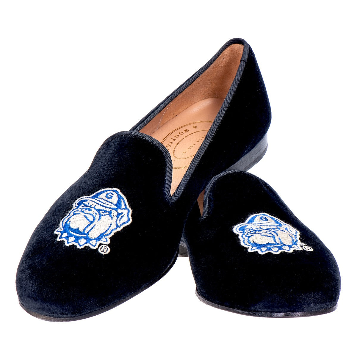 Georgetown Stubbs & Wootton Men's Slipper | M.LaHart & Co.