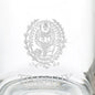 Georgetown University 13 oz Glass Coffee Mug Shot #3