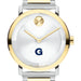 Georgetown University Men's Movado BOLD 2-Tone with Bracelet