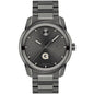 Georgetown University Men's Movado BOLD Gunmetal Grey with Date Window Shot #2