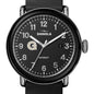 Georgetown University Shinola Watch, The Detrola 40 mm Black Dial at M.LaHart & Co. Shot #1